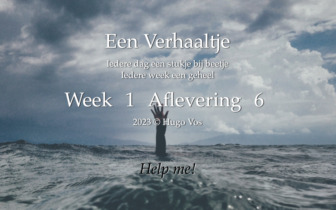 Help me (Aflevering 6)